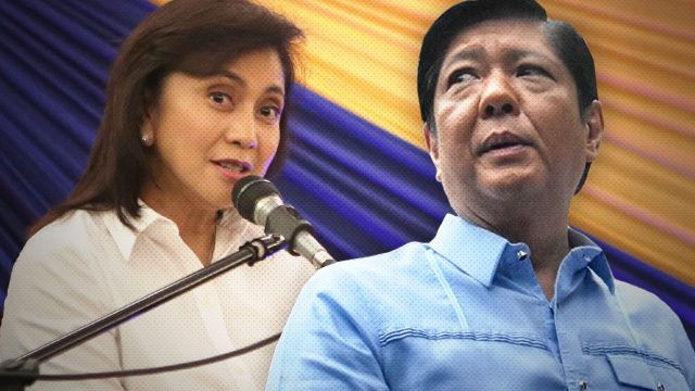 Robredo: Marcos ‘confused’ for asking SC anew to stop using ballot images
