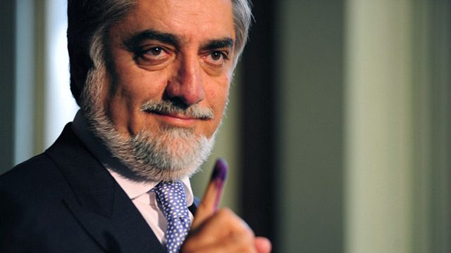 Abdullah strengthens Afghan poll lead to 11 points: officials