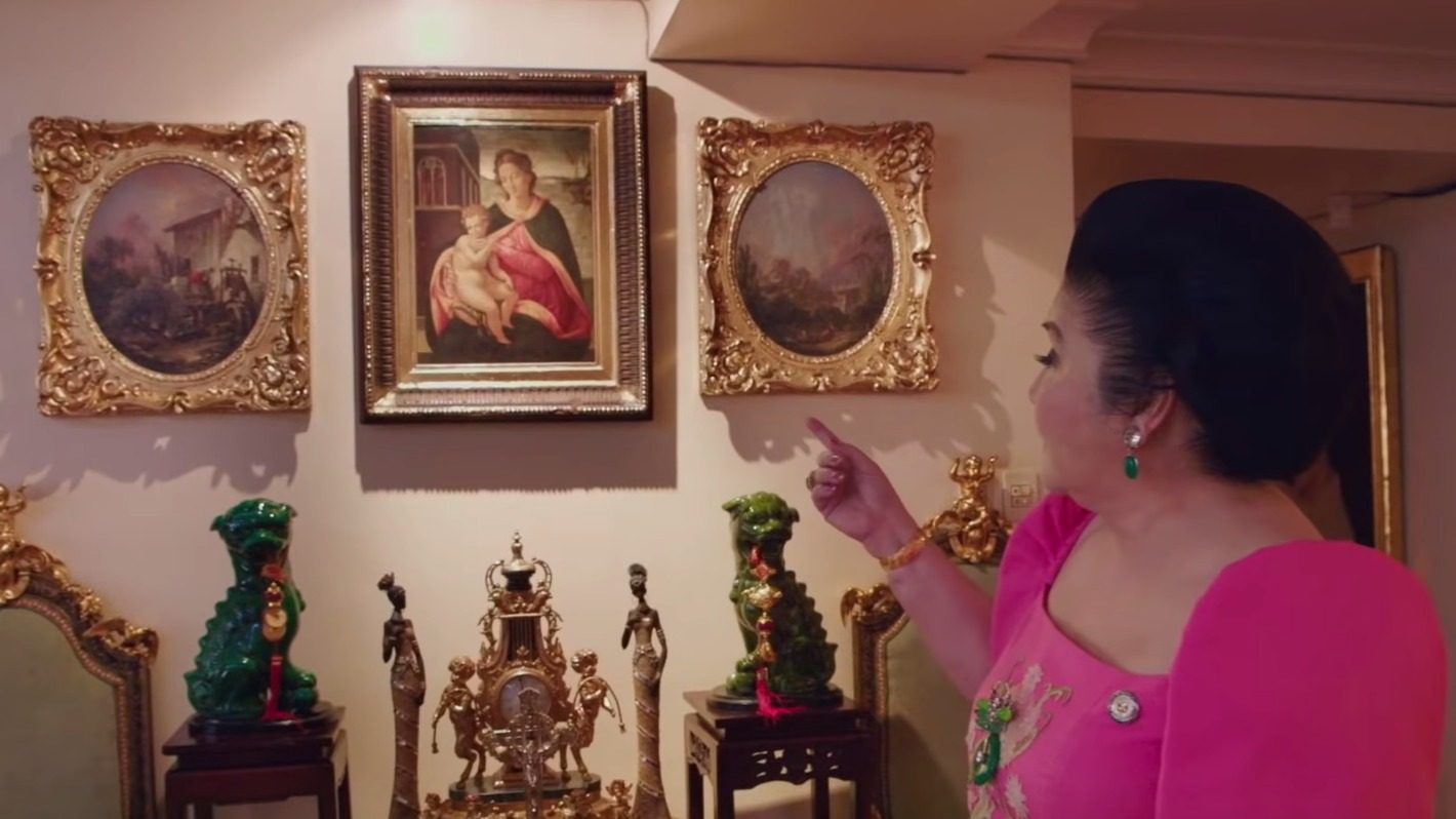 WATCH: As ‘The Kingmaker’ premieres at CCP, ‘arts legacy’ of Imelda Marcos comes into question
