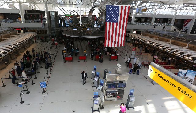 New York’s JFK airport rolls out Ebola screenings