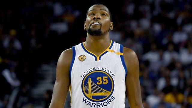 Spurs thrash Warriors on Durant’s opening night