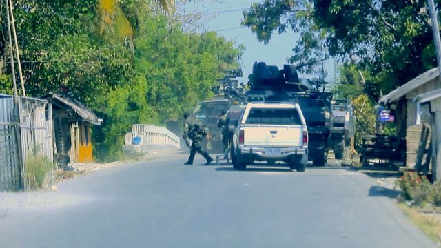 3 BIFF killed in Maguindanao clashes over bridge project