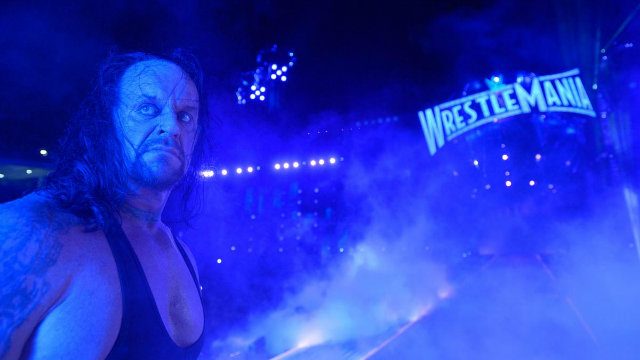 Undertaker may have just wrestled his final match at WrestleMania 33