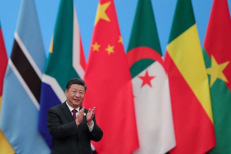 Is Africa starting to choke on China’s lending glut?