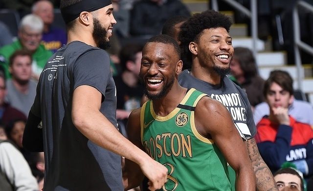 NBA injuries hit Celtics’ Walker, Kanter, Raptors’ Powell