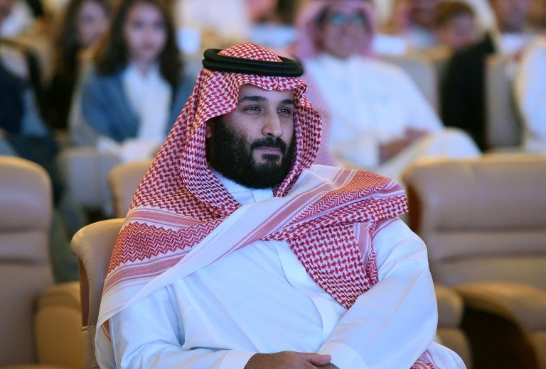 Saudi crown prince accuses Iran of ‘direct aggression’