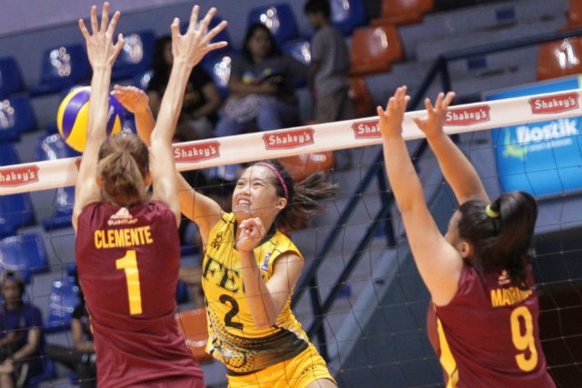 FEU cruises past PUP to stay unbeaten in V-League