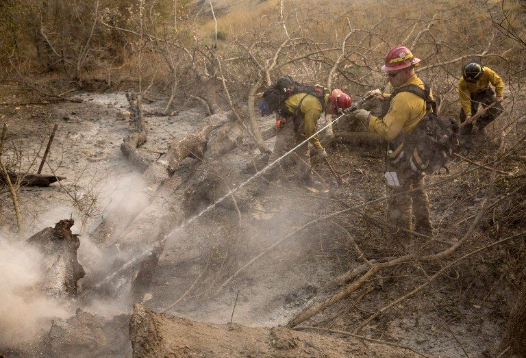 US wildfires could be costliest on record