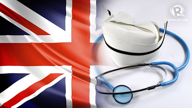 UK demand for Filipino nurses on the rise – DOLE