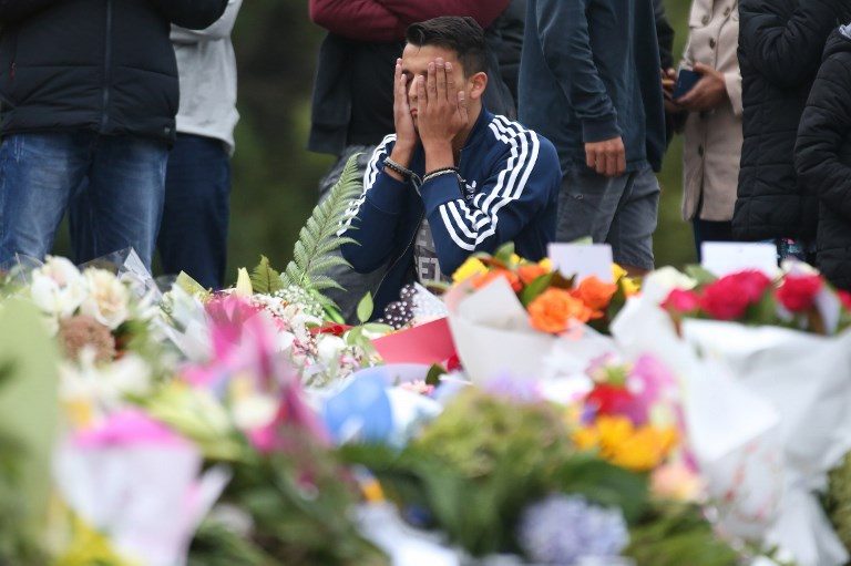 Mosque attack suspect in court as New Zealand readies to bury dead