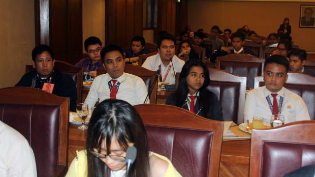P50,000 at stake as House launches Bill Drafting Contest for students