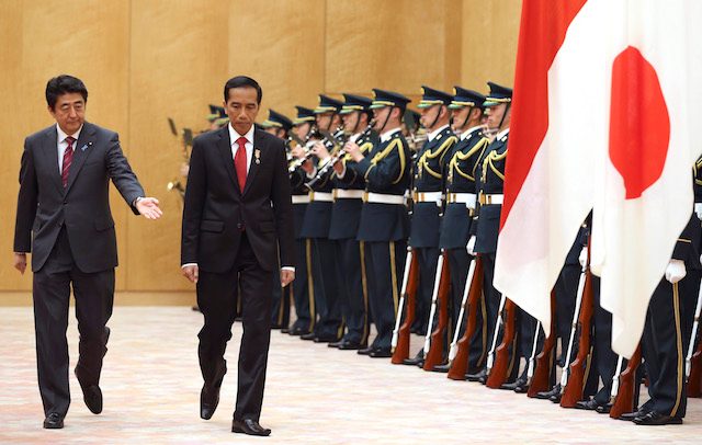 Jokowi: Indonesia ready to mediate between Tokyo and Beijing