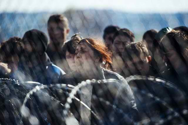 EU set for new row over asylum rules overhaul