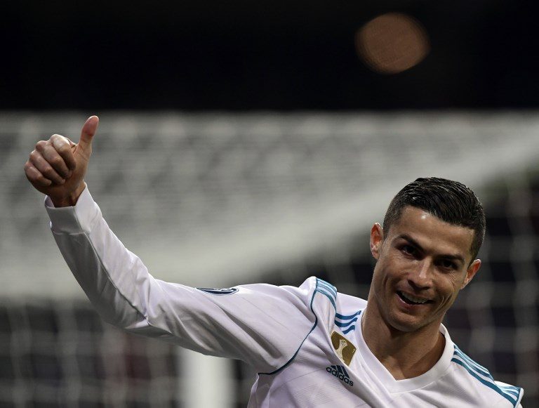 Real deal Ronaldo set for Ballon d’Or No. 5