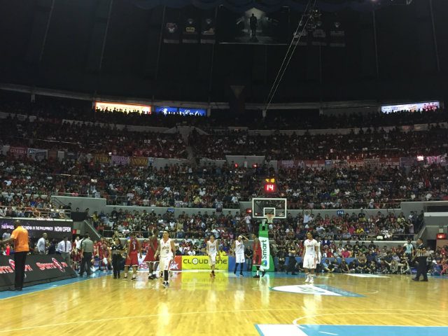 PBA Finals Game 6 tickets to go on sale October 17