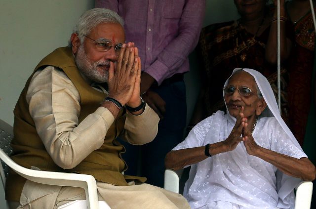 Indian PM calls to congratulate Modi on election victory