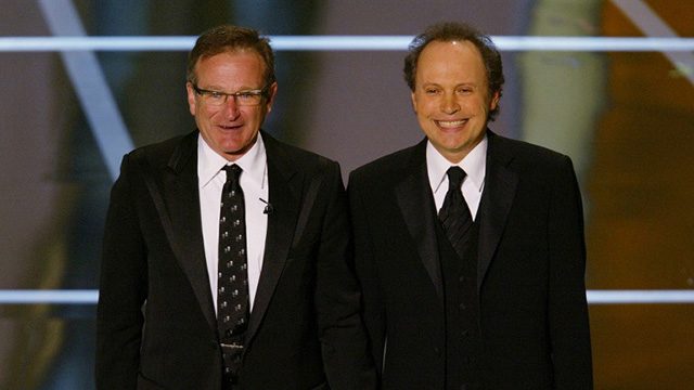 WATCH: Billy Crystal pays tribute to ‘greatest friend’ Robin Williams at 2014 Emmys