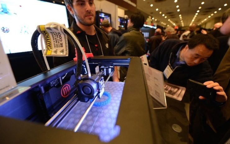How 3D printing could revolutionize war and foreign policy