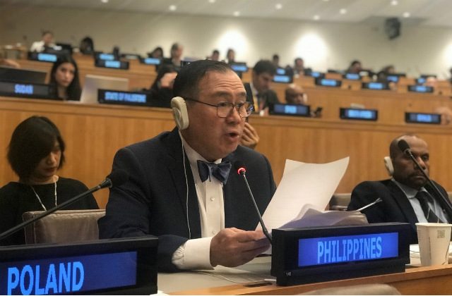 Locsin contradicts Panelo on cutting ties with Iceland