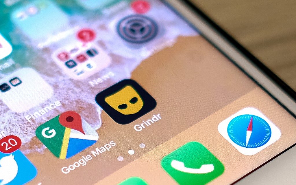 Grindr to remove ethnicity filter from gay dating app