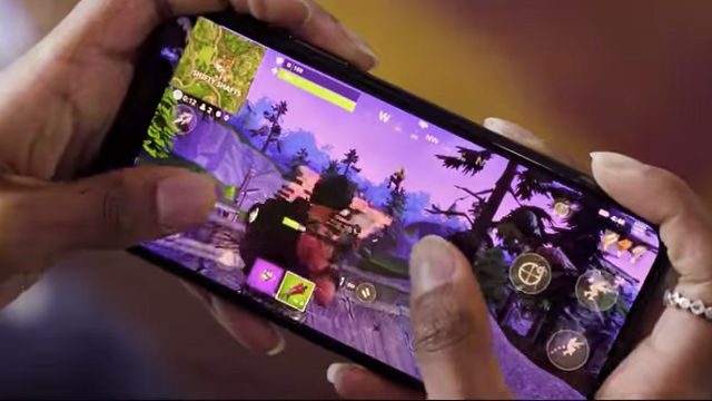 ‘Fortnite: Battle Royale’ launches on iOS