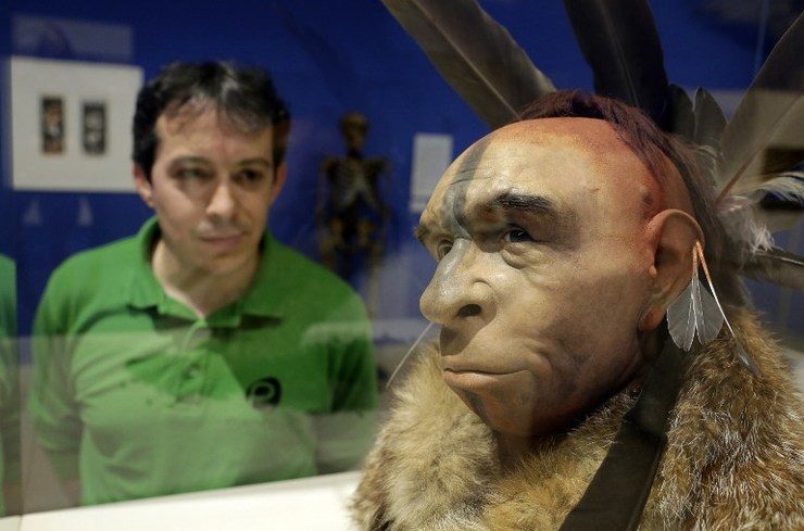 Fowl play: Neanderthals were first bird eaters