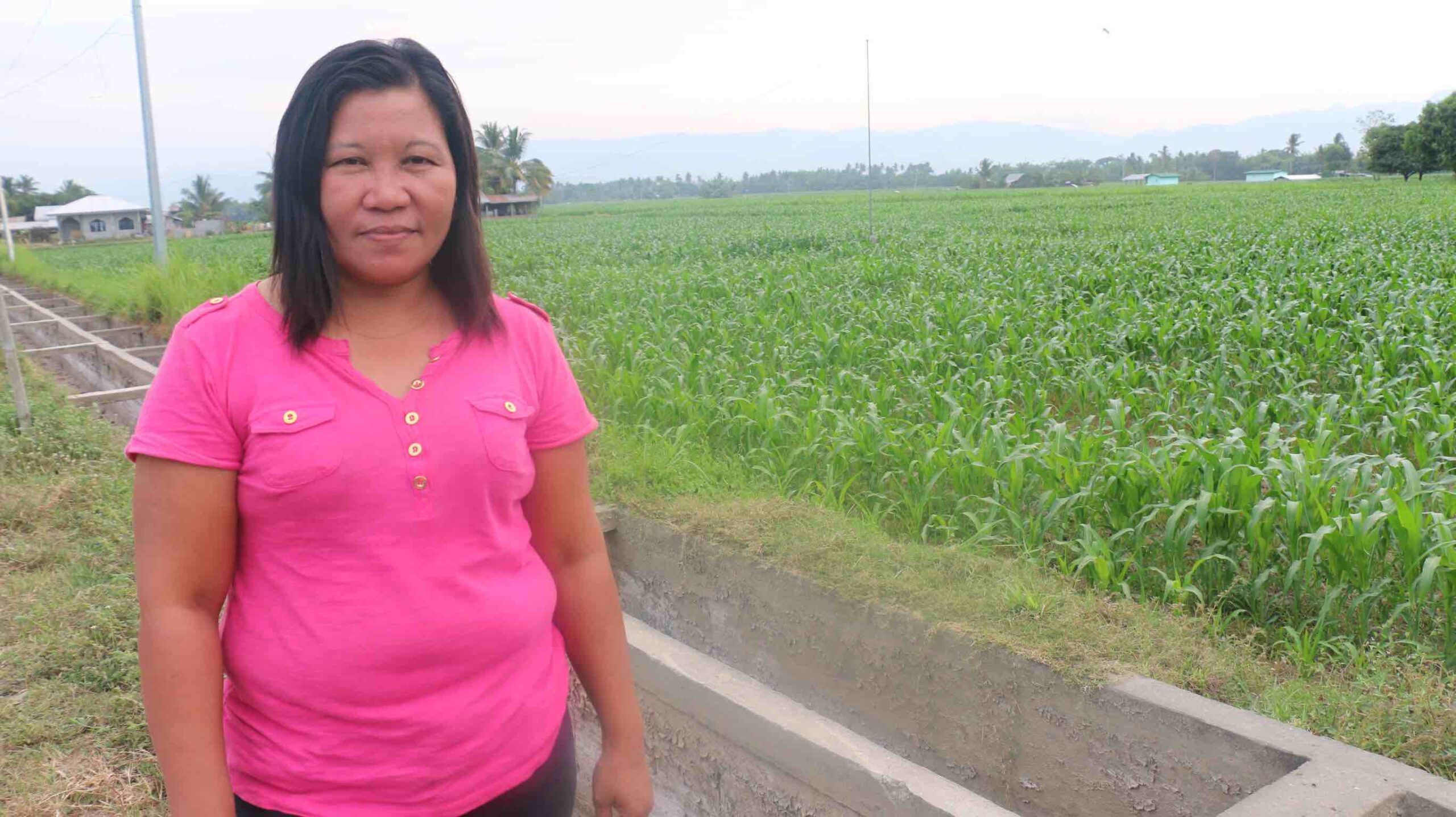 South Cotabato mom helps farmers in her community get crop insurance