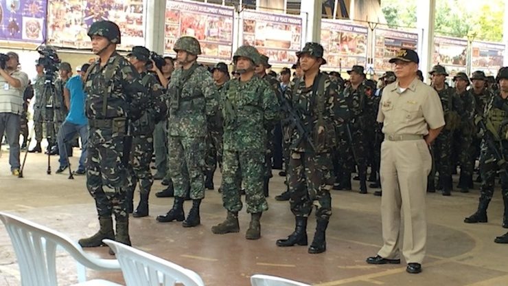 Sulu Gov orders troops to prepare for operations vs Abu Sayyaf