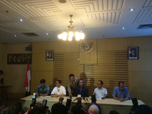 KPK tetapkan anggota DPRD dan pejabat pemda Musi Banyuasin tersangka