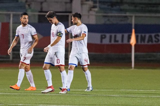 Azkals hold 85th-ranked Oman to a draw