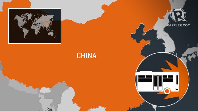 11 South Korean, Chinese children die in China bus crash
