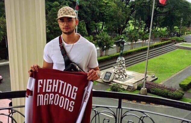Kobe Paras out to make ‘own wave’ in UP