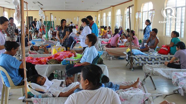 DSWD medical aid now available to families of gov’t contractuals