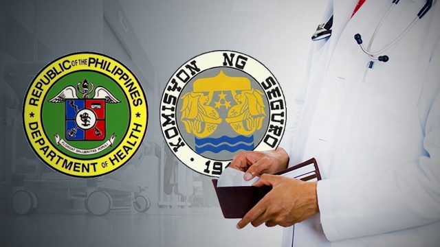 Aquino EO: Insurance Commission to oversee health maintenance orgs