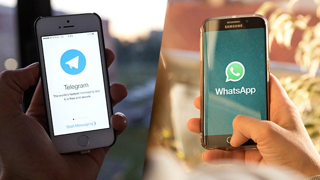 Afghanistan orders suspension of WhatsApp, Telegram