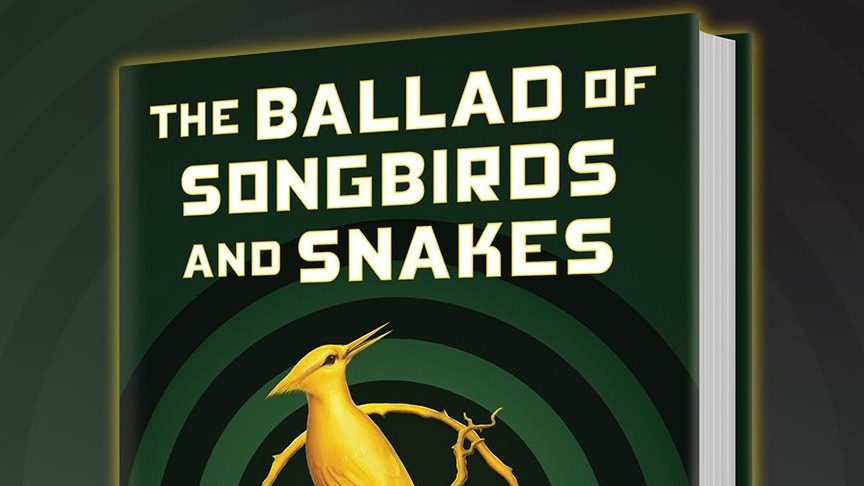 ‘Hunger Games’ prequel ‘The Ballad of Songbirds and Snakes’ coming out in 2020