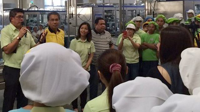 Hit for Yolanda, Roxas asks critics: What’s your track record?
