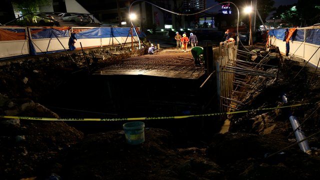 DPWH starts 24/7 construction for key infra projects