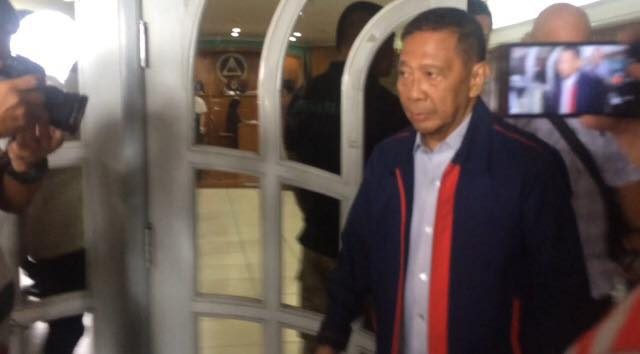 No waiting for SC as Sandiganbayan sets Binay arraignment