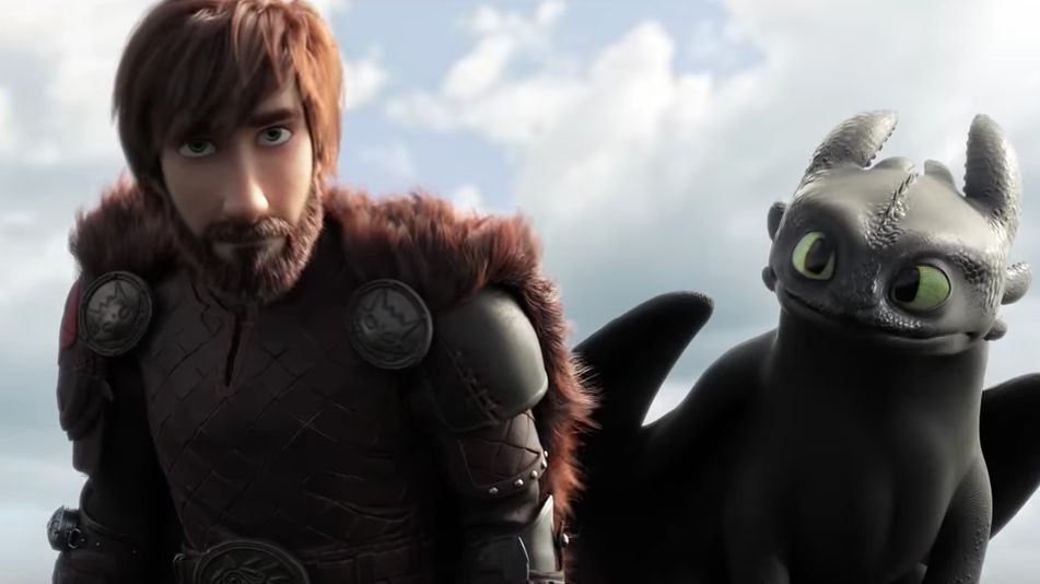 ‘How To Train Your Dragon 3’ flies high to top of box office