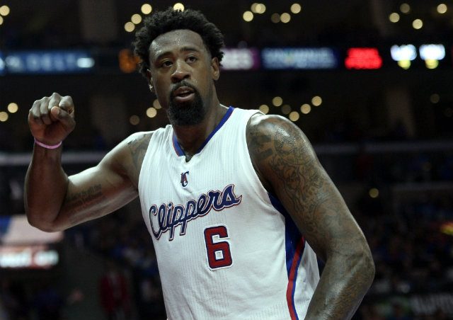 Mavs reportedly lure DeAndre Jordan from the Clippers