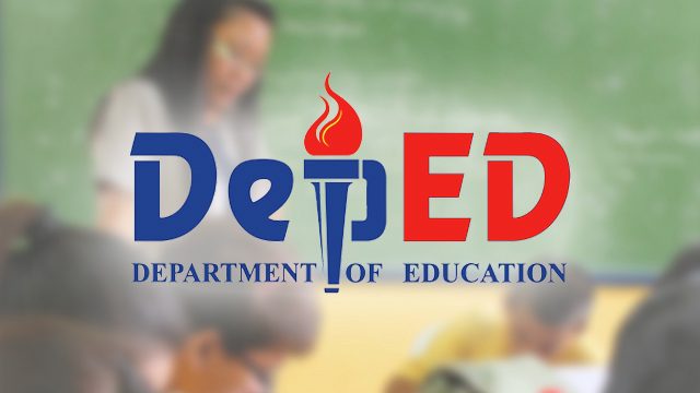 DepEd hires over 3,900 college teachers for senior high school