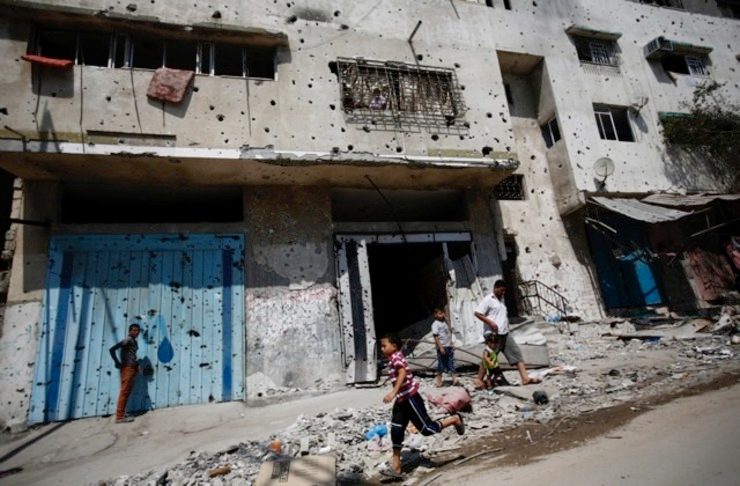 Defiant Gaza militants vow to rearm amid shaky truce