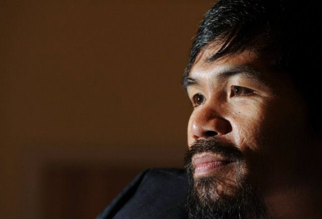 ‘People’s champ’ Pacquiao to meet Mary Jane Veloso July 10