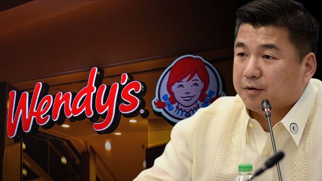 Dennis Uy buys Wendy’s Philippines