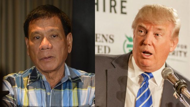 With Trump win, ‘clean slate’ for PH-US ties – Pimentel