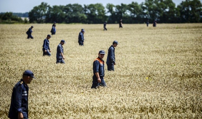 Malaysia moves ahead with proposed UN tribunal for MH17 culprits