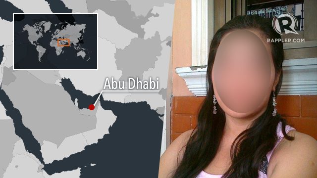 OFW in Abu Dhabi to appeal death sentence