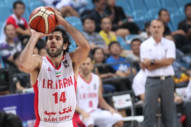 Dethroned champs Iran settle for FIBA Asia bronze