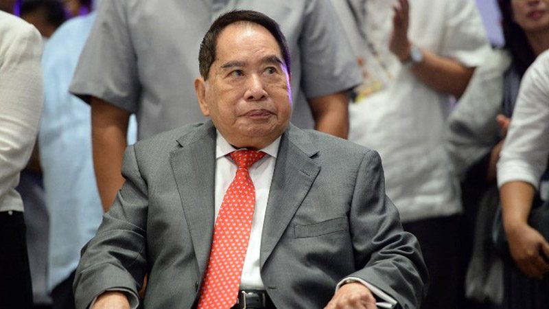 Henry Sy Sr laid to rest